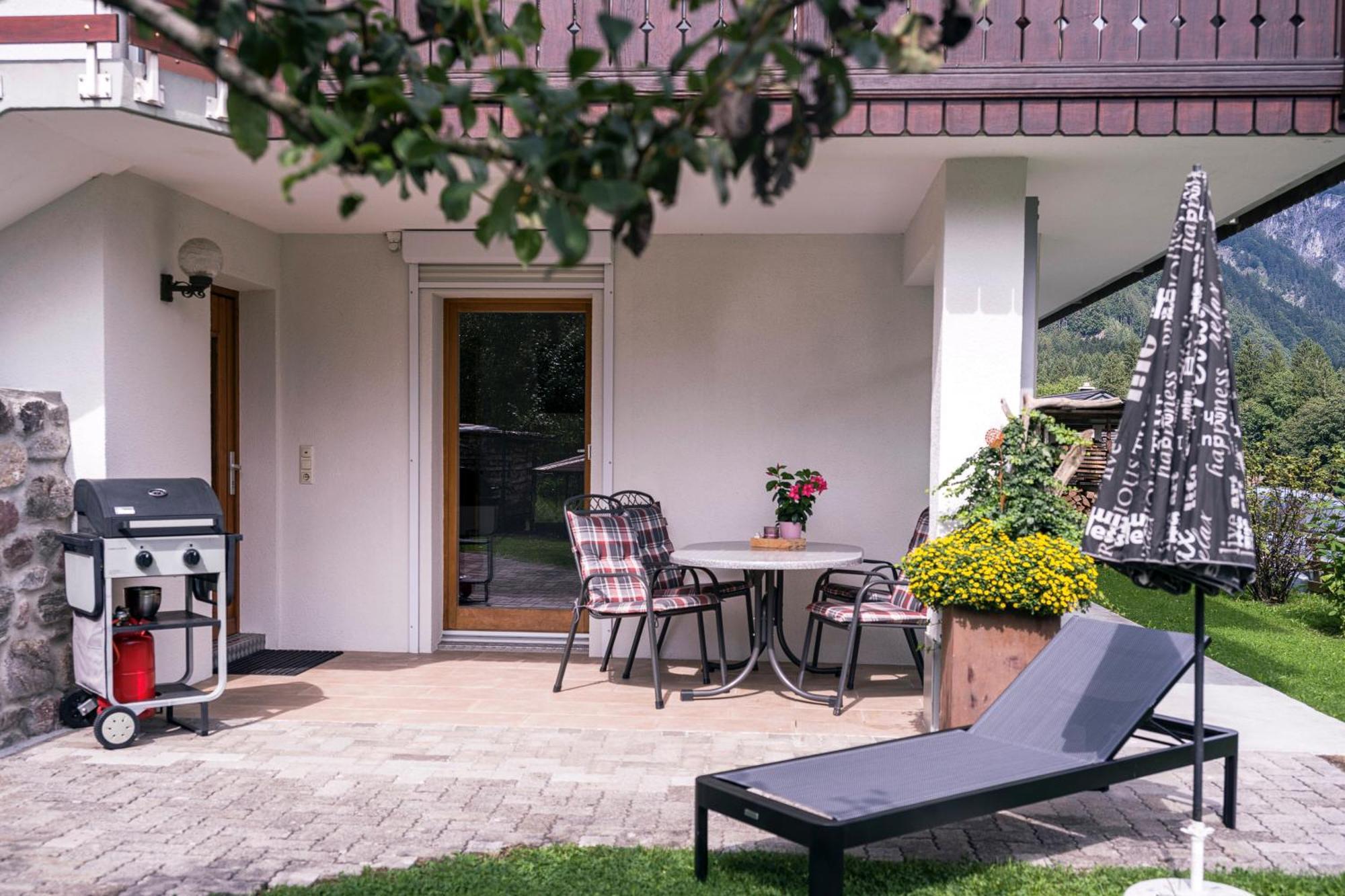 Ferienwohnung Donizetti Vandans Exterior foto